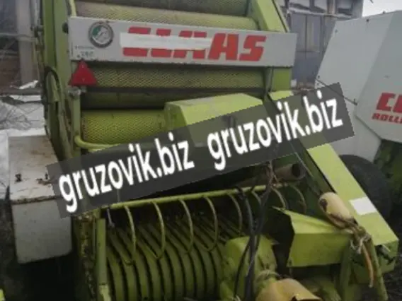 Пресс-подборщик Claas Rollant 62  б/у