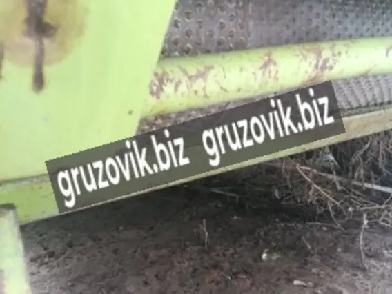 Пресс-подборщик Claas Rollant 62  б/у фото 8