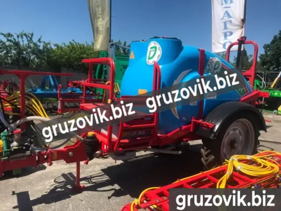 Опрыскиватель Опрыскиватель прицепной 2020 года новый фото 2