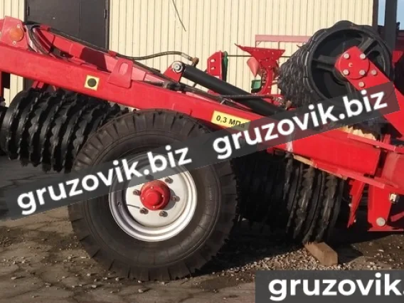 Почвообрабатывающая техника Камышинский крановый завод 6 2020 года новый фото 5