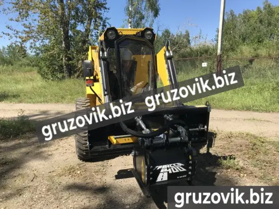 Фреза Дорожная фреза для мини-погрузчиков и тракторов 2019 года б/у