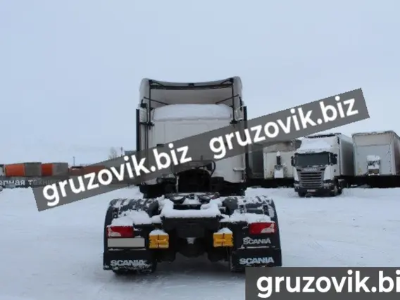 Тягач Scania G400 2017 года б/у фото 6