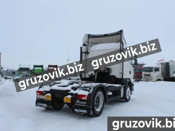 Тягач Scania G400 2017 года б/у фото 7