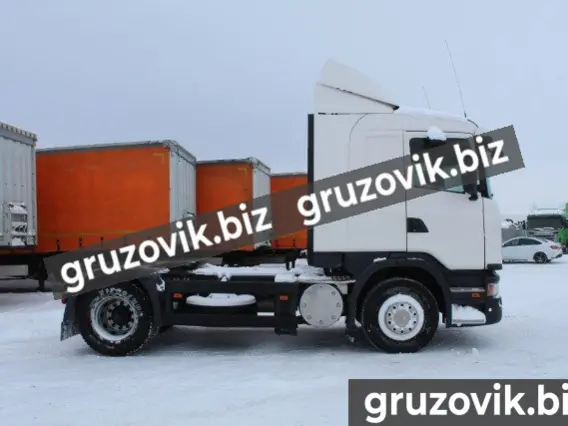 Тягач Scania G400 2017 года б/у фото 8