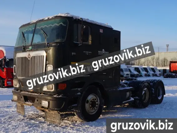 Тягач International 9800 2009 года б/у фото 2