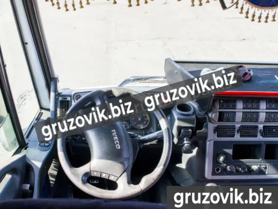Тягач IVECO stralis AT440S42 2011 года б/у фото 17