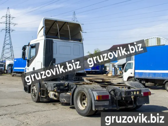 Тягач IVECO stralis AT440S42 2011 года б/у фото 7
