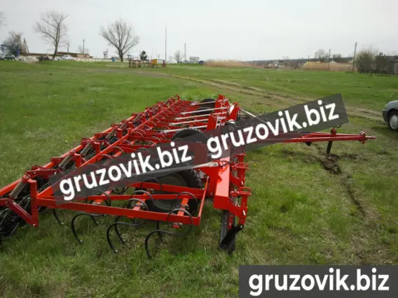 Почвообрабатывающая техника АГРОТЕХНИКА-ЮГ Культиватор КПК 2020 года новый фото 10