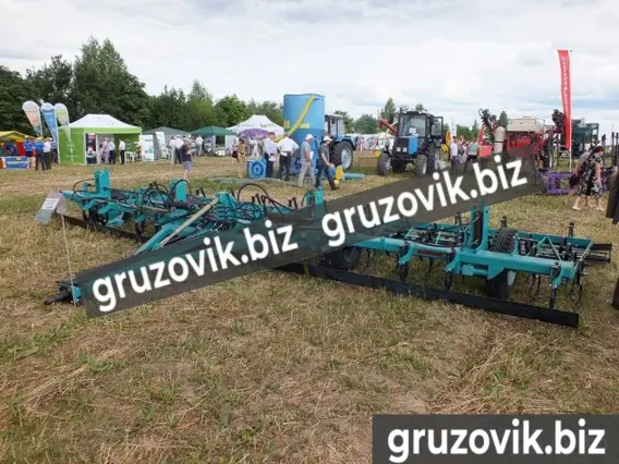 Почвообрабатывающая техника АГРОТЕХНИКА-ЮГ Культиватор КПК 2020 года новый фото 17