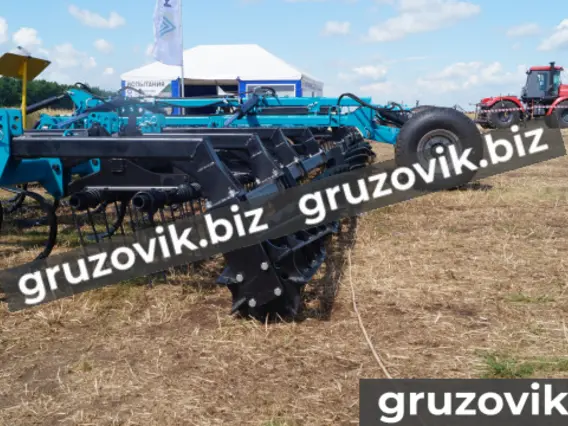 Почвообрабатывающая техника АГРОТЕХНИКА-ЮГ Культиватор КПК 2020 года новый фото 5