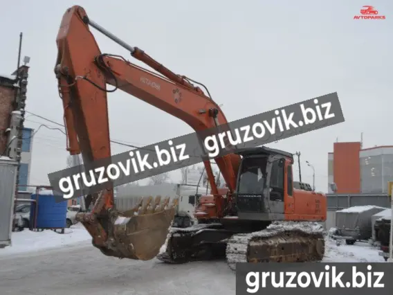 Экскаватор Hitachi ZX 370 MTH 2019 года б/у