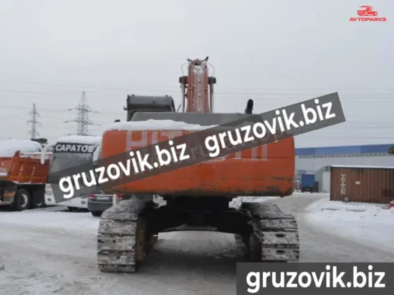 Экскаватор Hitachi ZX 370 MTH 2019 года б/у фото 6