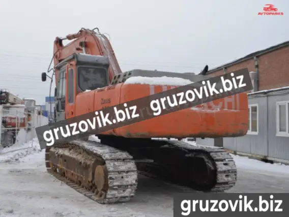 Экскаватор Hitachi ZX 370 MTH 2019 года б/у фото 7