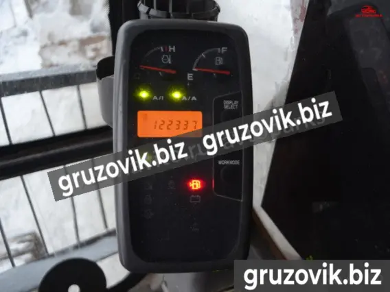 Экскаватор Hitachi ZX 370 MTH 2019 года б/у фото 9