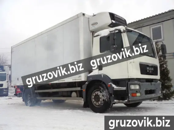 Автофургон MAN TGM 18.240 2011 года б/у фото 11