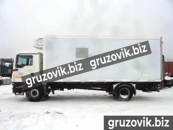 Автофургон MAN TGM 18.240 2011 года б/у фото 10