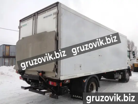 Автофургон MAN TGM 18.240 2011 года б/у фото 9