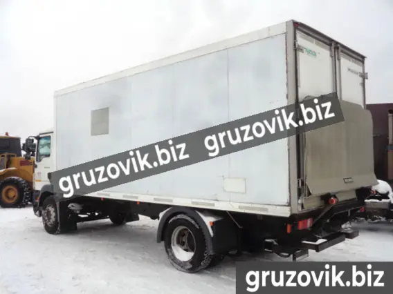 Автофургон MAN TGM 18.240 2011 года б/у фото 8
