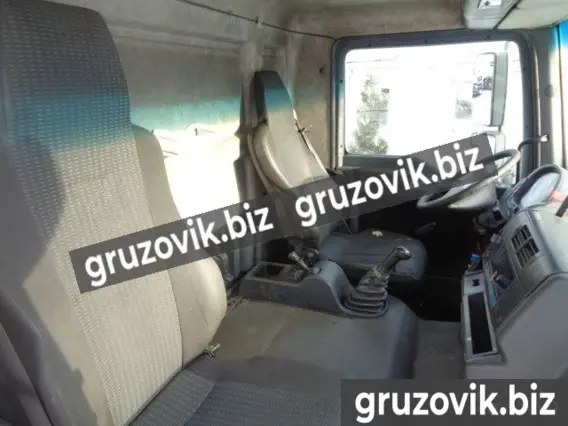 Автофургон MAN TGM 18.240 2011 года б/у