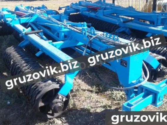 Почвообрабатывающая техника кзк 10 2020 года новый фото 2