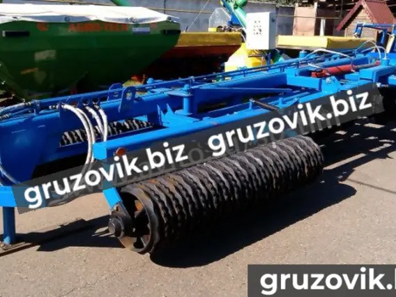 Почвообрабатывающая техника кзк 10 2020 года новый фото 13