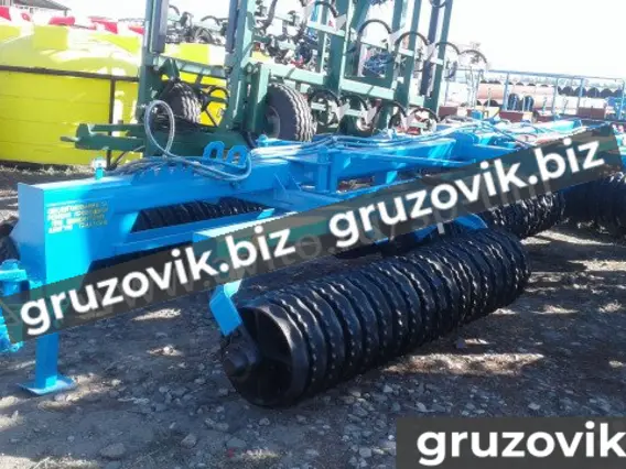 Почвообрабатывающая техника кзк 10 2020 года новый фото 9