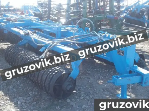 Почвообрабатывающая техника кзк 10 2020 года новый фото 8