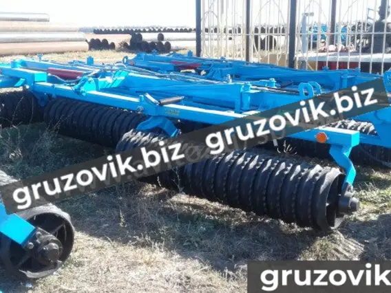 Почвообрабатывающая техника кзк 10 2020 года новый фото 7