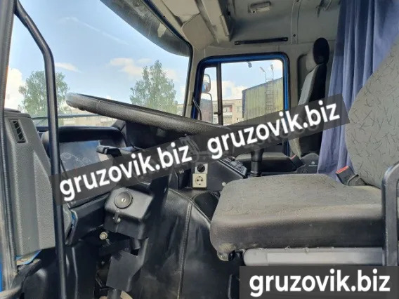 Пищевая автоцистерна АЦПТ Урал 43206 2015 года б/у фото 13