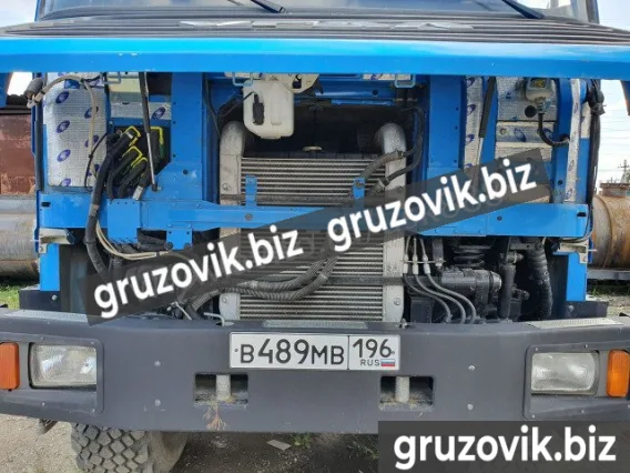 Пищевая автоцистерна АЦПТ Урал 43206 2015 года б/у фото 7