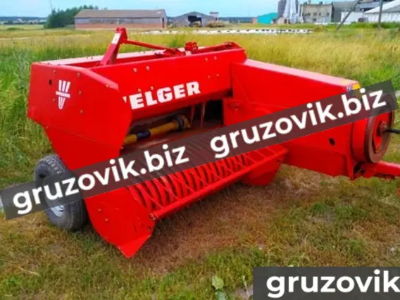 Пресс-подборщик welger Ap 42/400  б/у