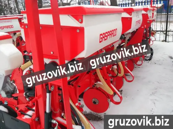 Сеялка Gaspardo MTR-8 2020 года новый