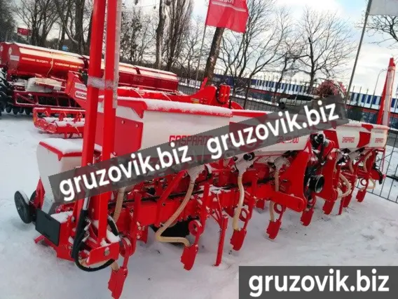 Сеялка Gaspardo MTR-8 2020 года новый фото 3