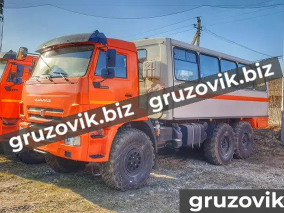 Вахтовый автобус НЕФАЗ 4208 2019 года новый