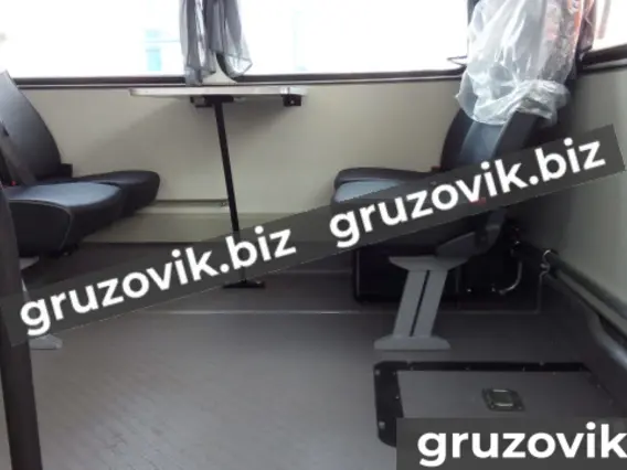 Вахтовый автобус НЕФАЗ 4208 2019 года новый фото 2