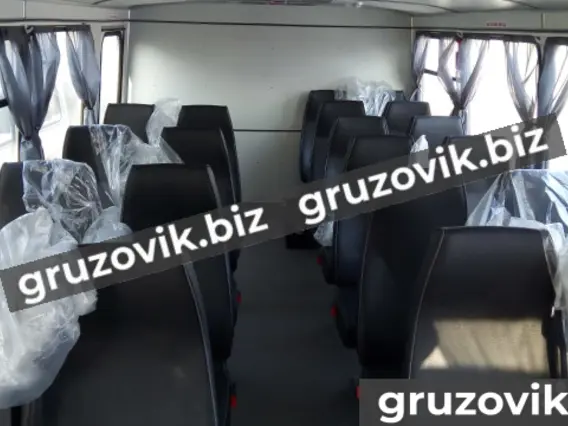 Вахтовый автобус НЕФАЗ 4208 2019 года новый фото 3