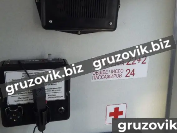 Вахтовый автобус НЕФАЗ 4208 2019 года новый фото 5