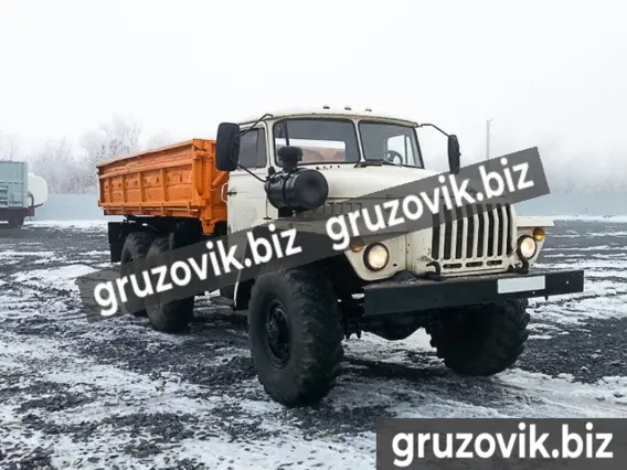 Самосвал Урал 4211 1994 года новый