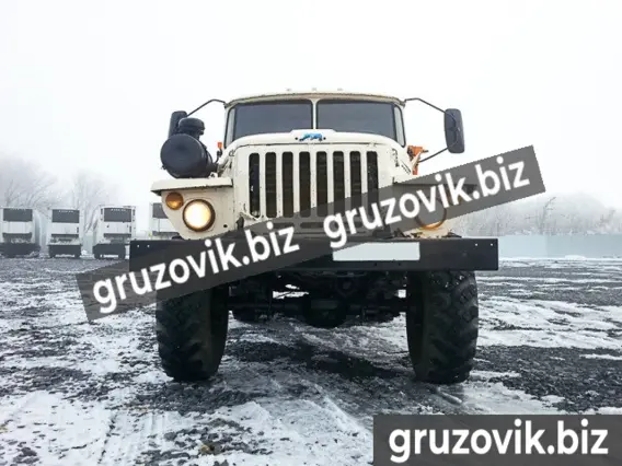 Самосвал Урал 4211 1994 года новый фото 2