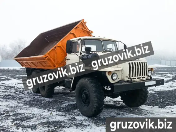 Самосвал Урал 4211 1994 года новый фото 9