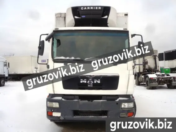 Рефрижератор MAN TGM 18.240 2011 года б/у