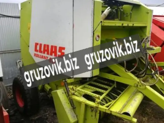 Пресс-подборщик Claas rollant 46  б/у