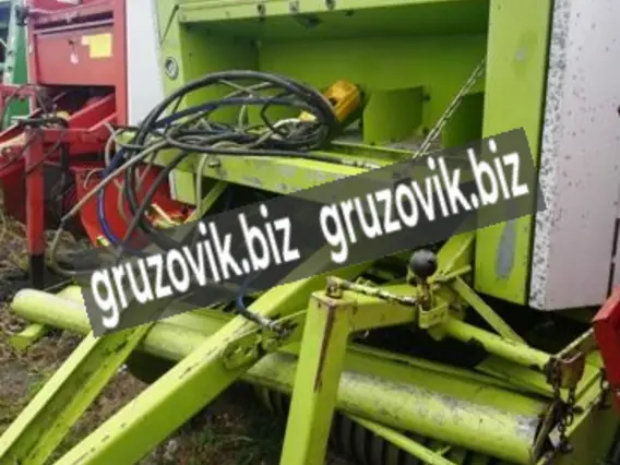 Пресс-подборщик Claas rollant 46  б/у фото 14