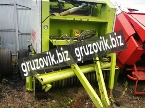 Пресс-подборщик Claas rollant 46  б/у фото 2