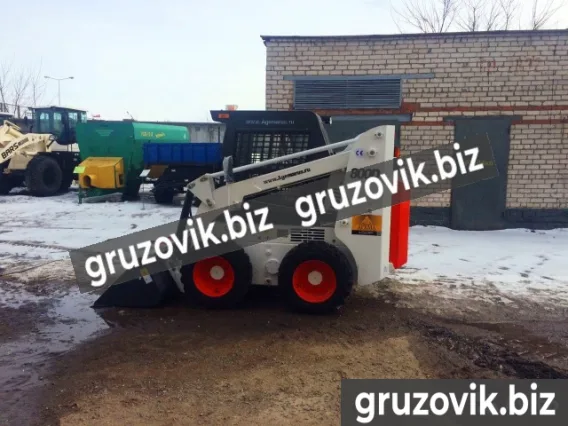 Фронтальный погрузчик WECAN 830 2018 года новый фото 3