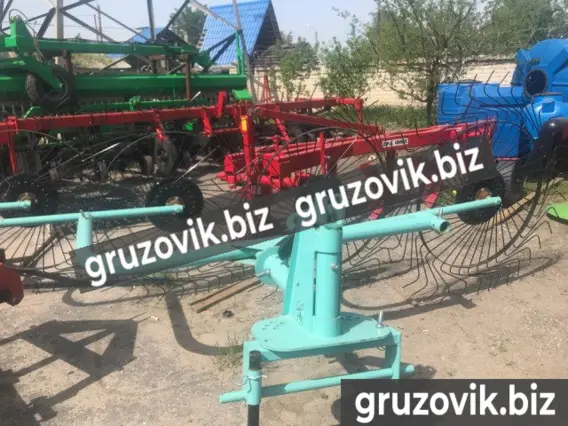 Грабли Mv-Groupp Mv-Groupp 2020 года новый фото 3