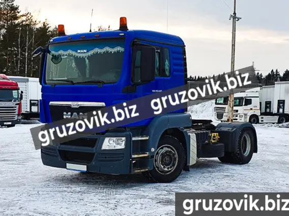 Тягач MAN TGS 19.440 2013 года б/у