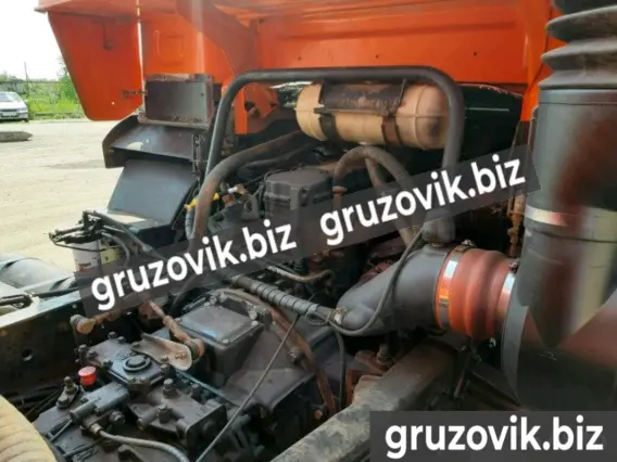 Вакуумная автоцистерна Камаз 43118 2019 года новый фото 6