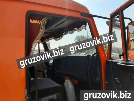 Вакуумная автоцистерна Камаз 43118 2019 года новый фото 7