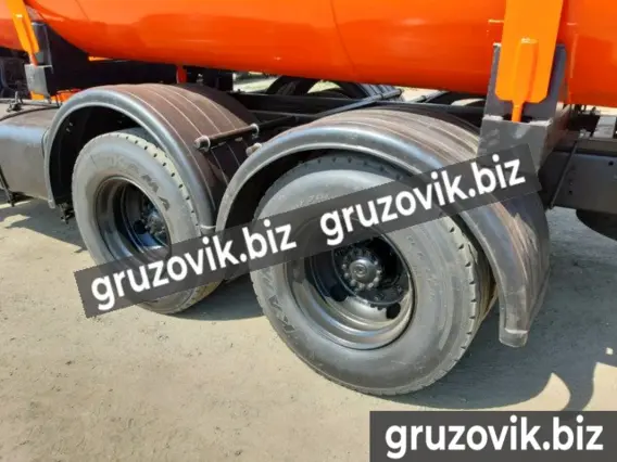 Вакуумная автоцистерна Камаз 43118 2019 года новый фото 9